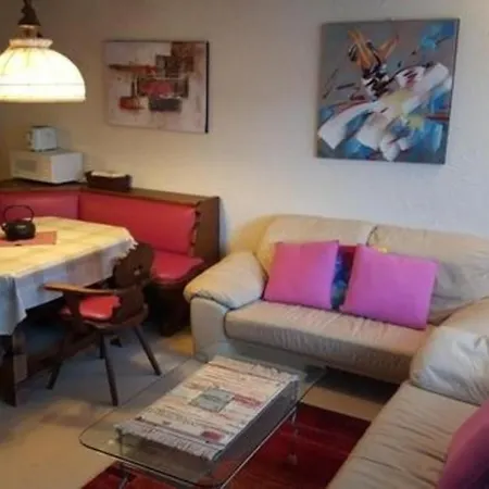 Chavallera Residenza Surlej 9 Apartment St. Moritz