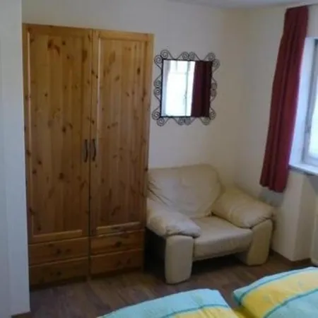 Chavallera Residenza Surlej 9 Apartment