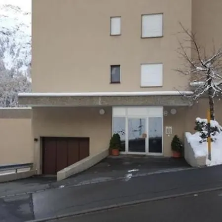 Chavallera Residenza Surlej 9 Apartment St. Moritz