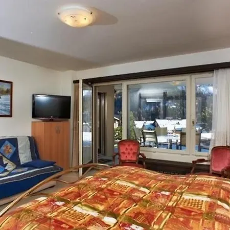 Chavallera Residenza Surlej 9 St. Moritz