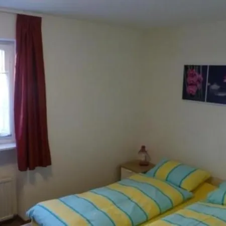 Chavallera Residenza Surlej 9 Apartment *