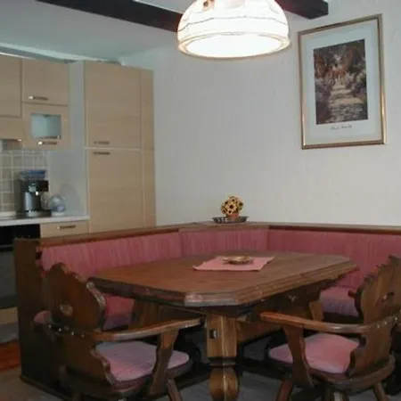 Apartment Chavallera Residenza Surlej 9 St. Moritz