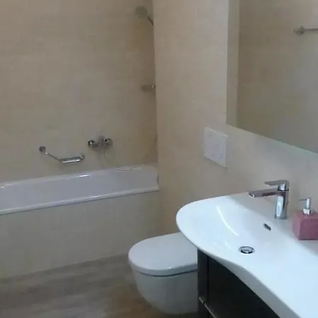 Chavallera Residenza Surlej 9 Apartman St. Moritz