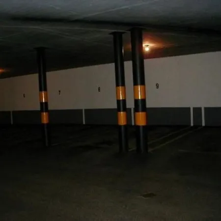 Chavallera Residenza Surlej 9 Apartman *